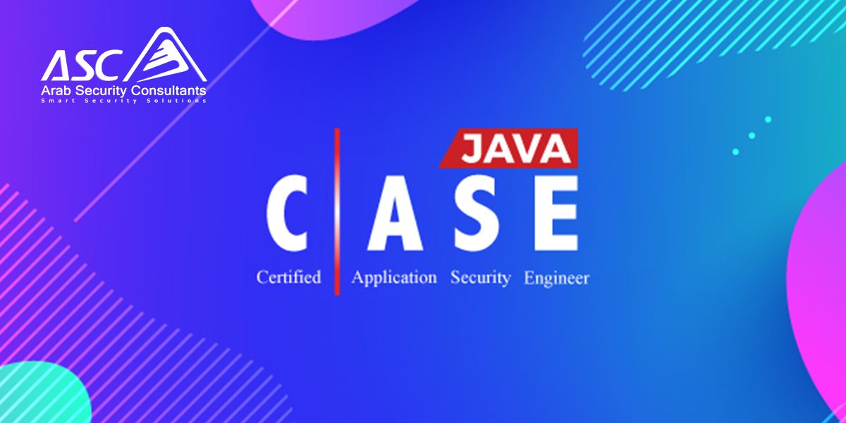java security course build robust applications with... Certified Application Security Engineer Java | Courses | Arab Security ...