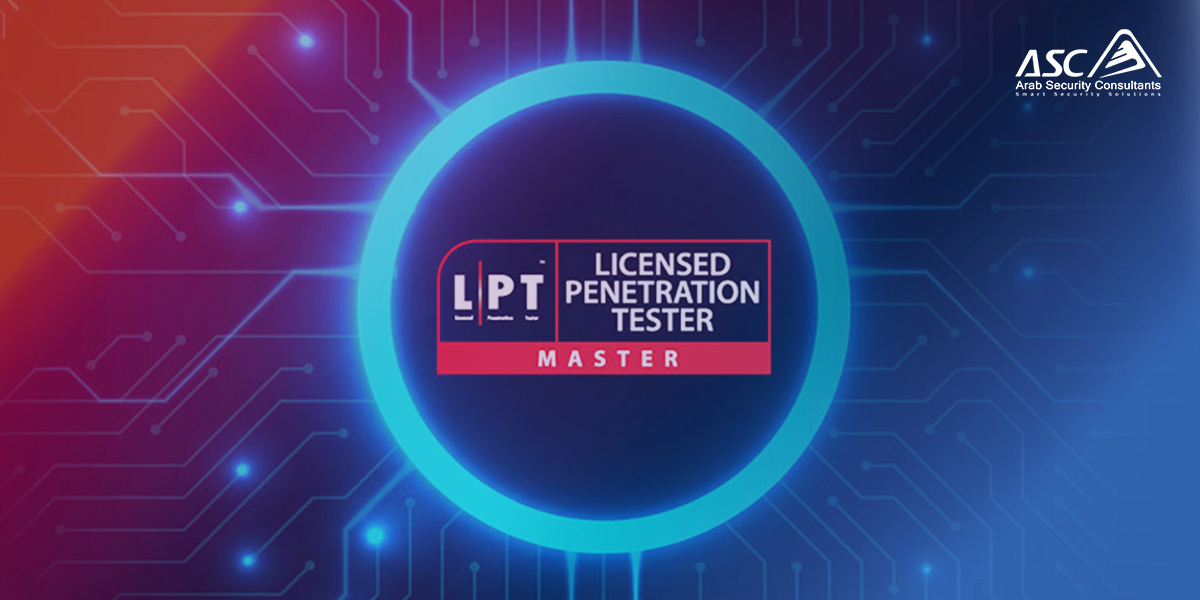 Licensed Penetration Tester Master